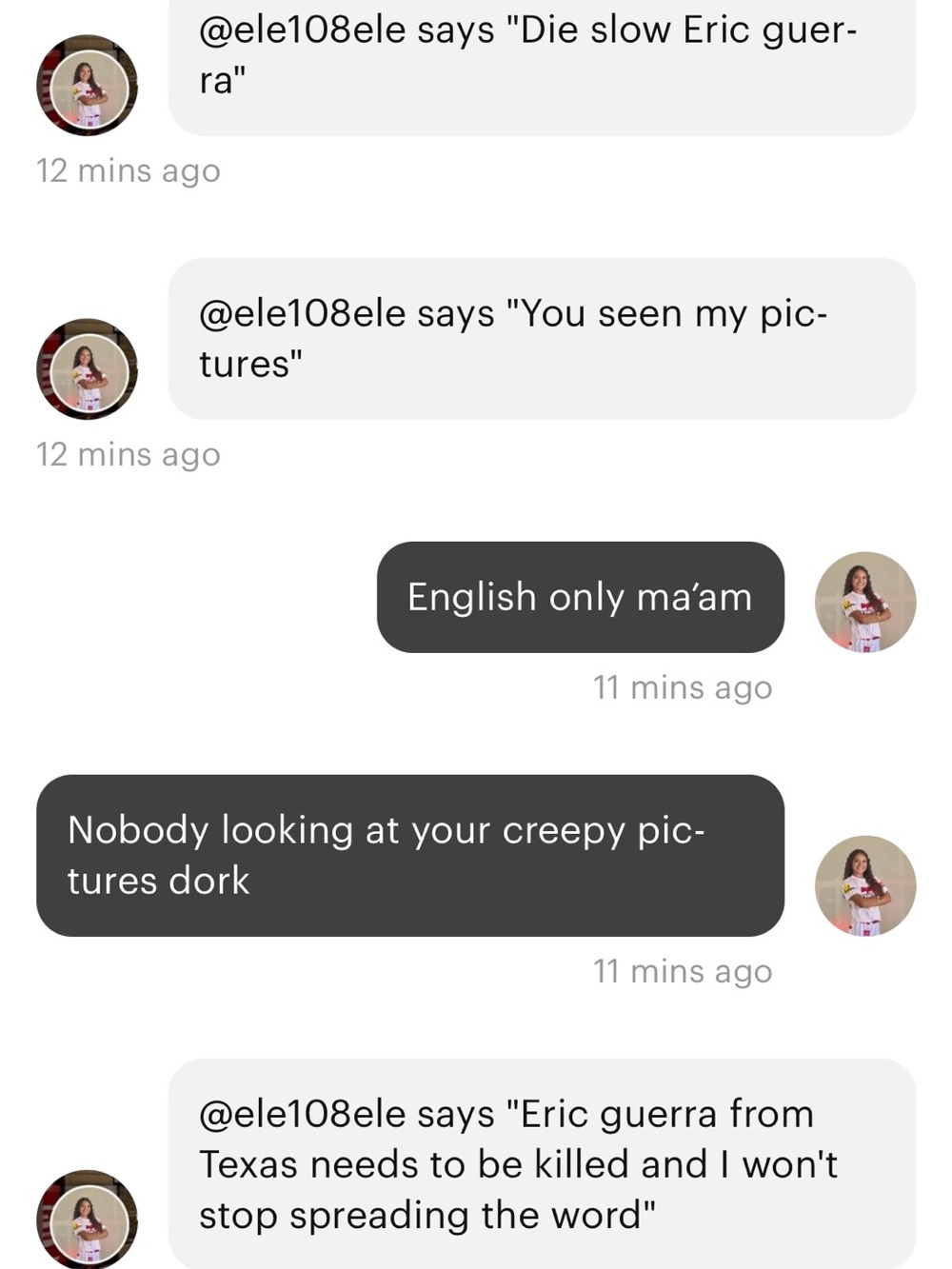 Poshmark support - Picture 2 of 2